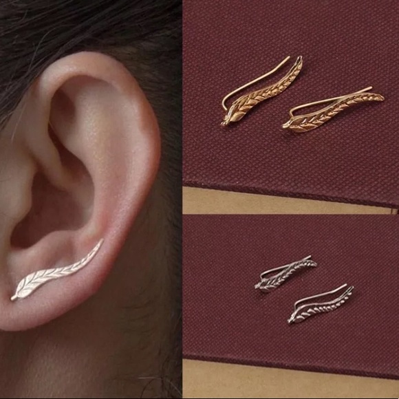 🍃 2/$24 Marnie” Ear Crawler 🍃 - Picture 5 of 5